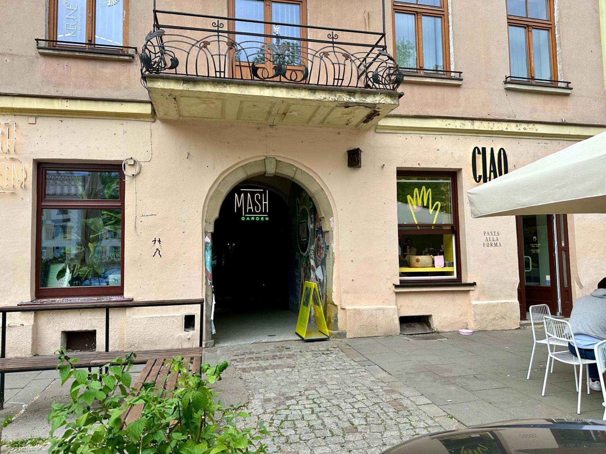 Singer 1 Apartament Kraków